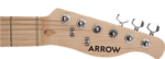 Електрическа китара Arrow Telico TL11, Tobacco Burst Rosewood/White