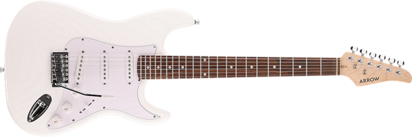 Arrow ST111 Electric Guitar, Diamond Red-Copy