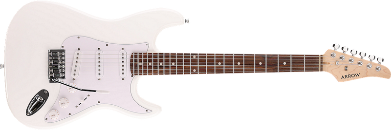 Arrow ST111 Electric Guitar, Diamond Red-Copy