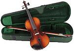 Antoni ACV33 1/4 Debut 1/4 Sized Violin Outfit