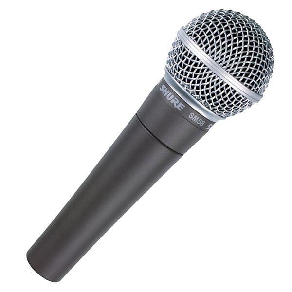 SHURE SM58-LCE