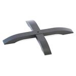 Athletic PG-B3 Cross Shaped Base Stand for PG Series
