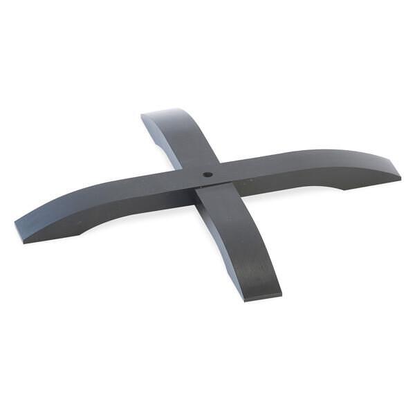 Athletic PG-B3 Cross Shaped Base Stand for PG Series