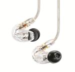 Shure SE215 In-Ear Headphones, Clear