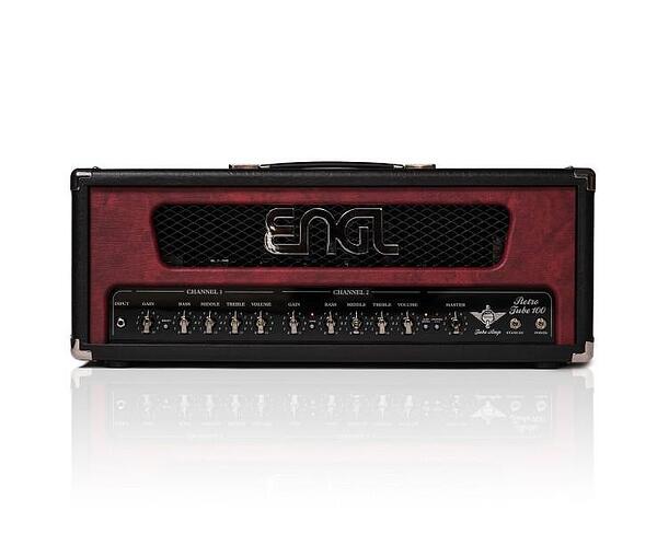 ENGL RETRO TUBE 100 Head