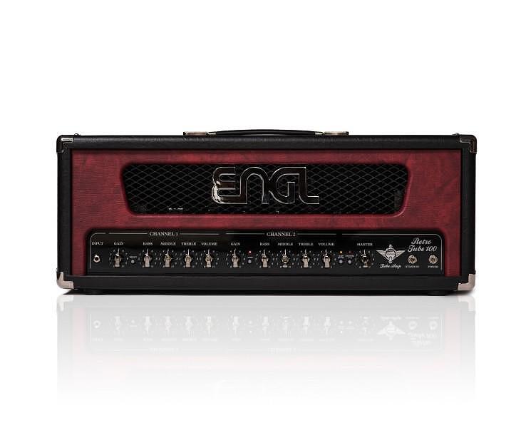 ENGL RETRO TUBE 100 Head