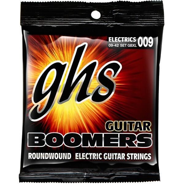 GHS Boomers Extra Light 009"/042"