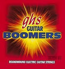 GHS Boomers 7 Strings 010"/DY060"