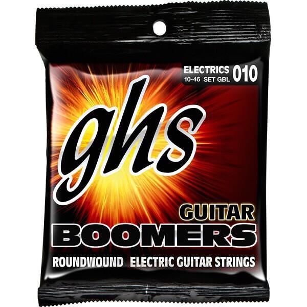 GHS Boomers Light 010"/046"