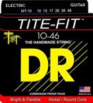 DR Strings Tite Fit Medium 010"/046"