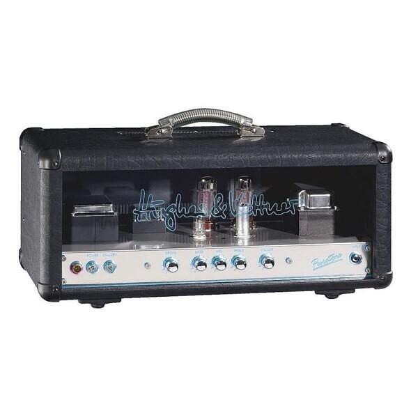 Hughes & Kettner Puretone® Head incl. Cover