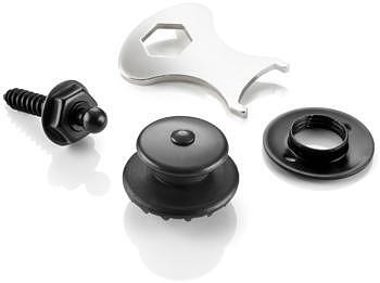 Loxx Box Music E Black Chrome Plated