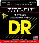 DR Strings Tite Fit Medium 7-String 010"/056"
