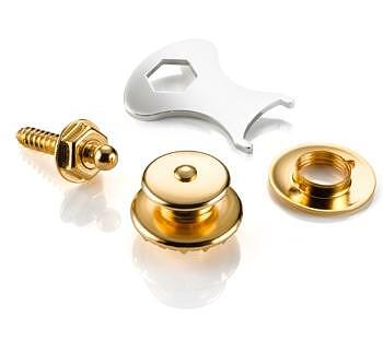 Loxx Box Music E Gold Plated