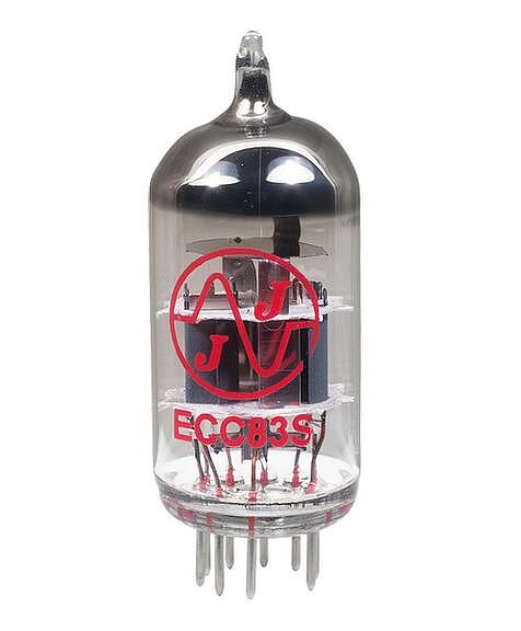 JJ ECC83 S (12AX7)