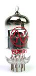JJ ECC81/12AT7 Preamp Tube