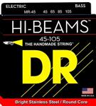 DR Strings Hi-Beam Bass Medium-Lite 045"/105"