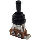 MEC 3-Way Toggle Switch Black