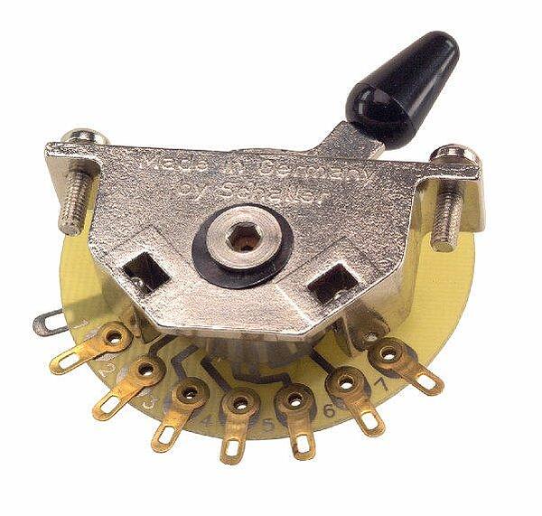 MEC 5-Way Pick-Up Switch