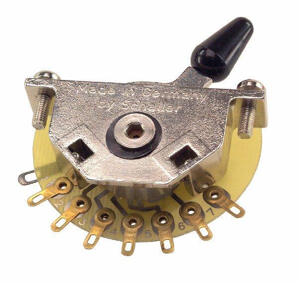 MEC 5-Way Pick-Up Switch