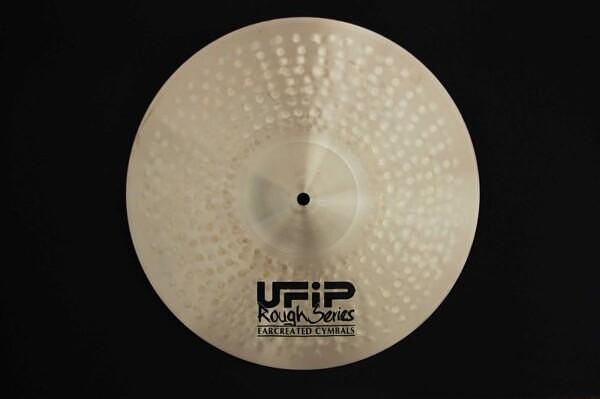 UFIP Rough 19¨ Crash