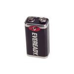 Eveready SHD 9V Battery Zink