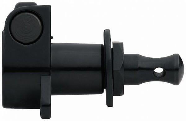 Framus Machine Head Black Right