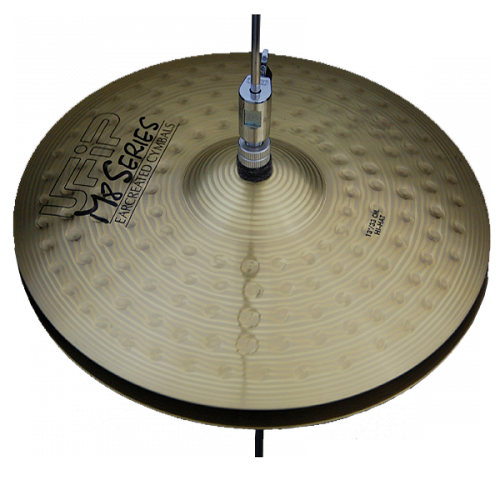 UFIP M8 Series Set A (14" HH/16"/20")