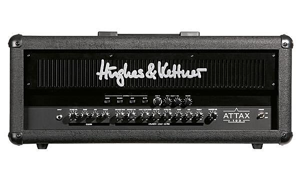 Hughes & Kettner Attax 100 Head