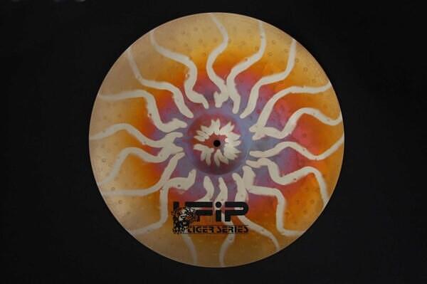 UFIP Tiger Series 20¨ Ride