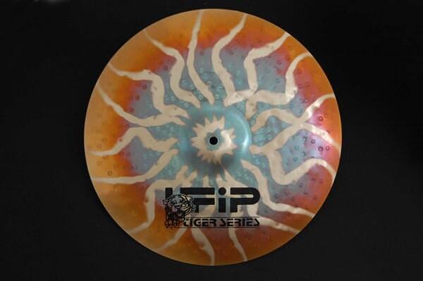 UFIP Tiger Series 16¨ Crash