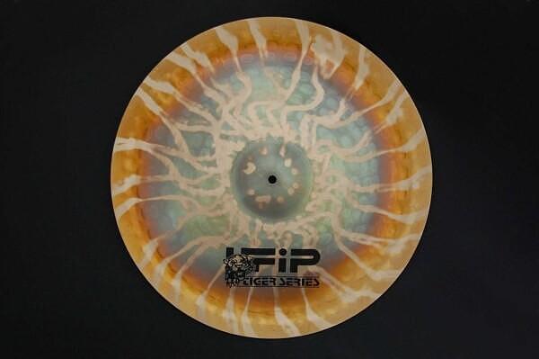 UFIP Tiger Series 18¨ China