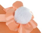 Дамски джапанки Ugg Poppy Fusion - Оранжеви