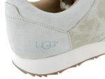 Обувки Ugg Trigo Suede Camo - Бели