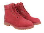 Timberland 6 In Premium Jr Boot Red A13HV