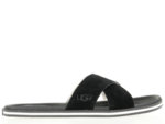 Мъжки джапанки Ugg Beach Slide - Черни