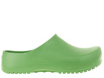 Дамски работни обувки Birkenstock Super-Birki PU - Зелени