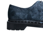 Dr Martens Black Suede Shoes Soft Buck 1461-25699001