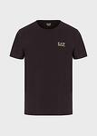 Мъжка тениска EA7 8NPT51 PJM9Z 0208 - Черна