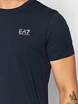 Мъжка тениска EA7 8NPT51 PJM9Z 0578 - Синя