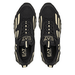 Мъжки обувки EA7 Emporio Armani XCC52-X8X033 R374 - Черни