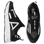 Мъжки обувки EA7 Emporio Armani XCC52-X8X033 N629 - Черни