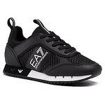 Мъжки обувки EA7 Emporio Armani XK050-X8X027 A120 - Черни