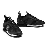Мъжки обувки EA7 Emporio Armani XK050-X8X027 A120 - Черни