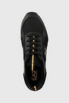 Мъжки обувки EA7 Emporio Armani XK050-X8X027 S297 - Черни