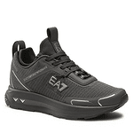 Мъжки обувки EA7 Emporio Armani XK336-X8X145 S499 - Сиви