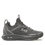 Мъжки обувки EA7 Emporio Armani XK336-X8X145 S499 - Сиви