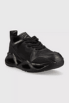 Дамски обувки EA7 Emporio Armani XK330-X8X143 M701 - Черни