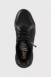 Дамски обувки EA7 Emporio Armani XK330-X8X143 M701 - Черни