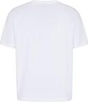 Тениска EA7 PJFBZ-3RUT05 1100 - Бяла